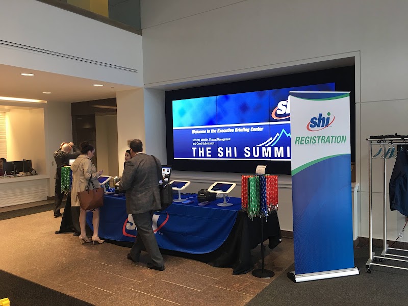 SHI International Corp. Headquarters - SHI International Corp. Headquarters, 290 Davidson Ave, Somerset, NJ 08873, USA