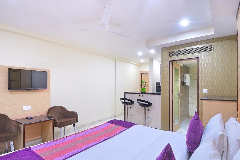 Hari Homes by Hari Piorko Bed & Breakfast - Hari Homes by Hari Piorko Bed & Breakfast 1133, Ground Floor, Bazar Sangatrashan, Main Bazar, Aram Bagh, Paharganj, New Delhi, Delhi 110055, India