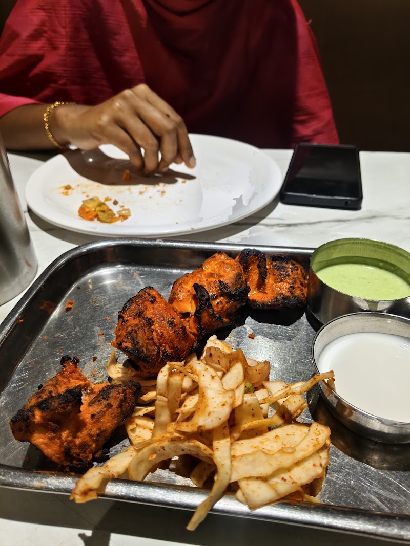 ARABIAN Table Cafe Restaurant - ARABIAN Table Cafe Restaurant, Commercial Rd, Upper Bazar, Ooty, Tamil Nadu 643001, India