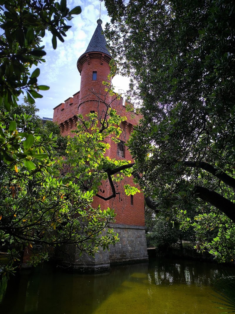 Parc de Can Solei i Ca l'Arnús - Parc de Can Solei i Ca l'Arnús Av. Navarra, 205I, 08911 Badalona, Barcelona, Spain