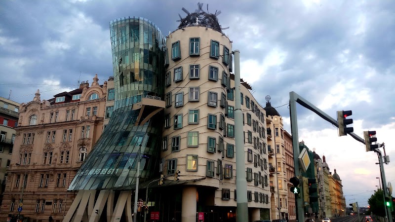 Rašínovo nábřeží - Rašínovo nábřeží, Rašínovo nábř., Praha 2, Czechia