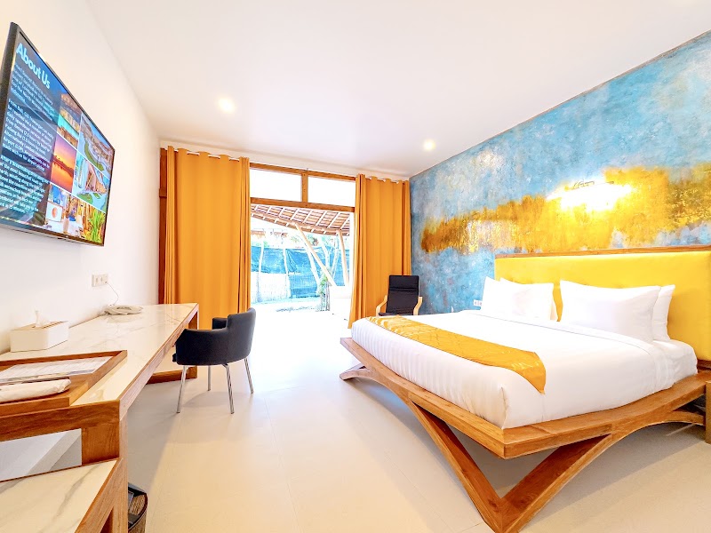 Pearl Sunset Resort - Pearl Sunset Resort Gili Trawangan, Jl. Pantai Gili Trawangan, Gili Indah, Kec. Pemenang, Lombok, Nusa Tenggara Bar. 83355, Indonesia