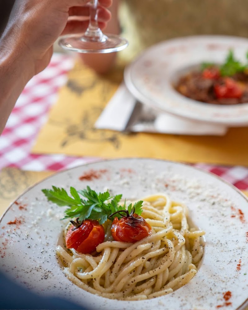 Osteria San Fiorenzo - Osteria San Fiorenzo Borgo dei Greci, 1r, 50122 Firenze FI, Italy