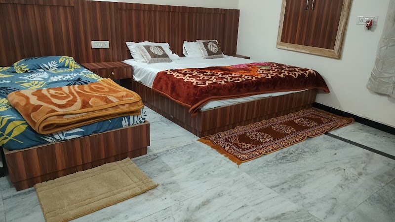 Laxmanji Villas - Laxmanji Villas Hetamji near check-post, Mount Abu, Rajasthan 307501, India