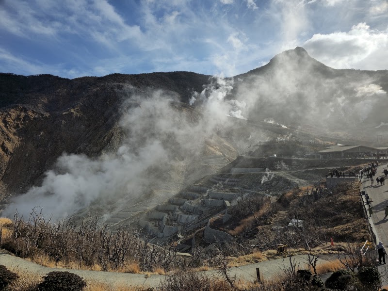 Fuji-Hakone-Izu National Park - Fuji-Hakone-Izu National Park, 元箱根, 箱根町, 足柄下郡, Kanagawa 250-0522, Japan