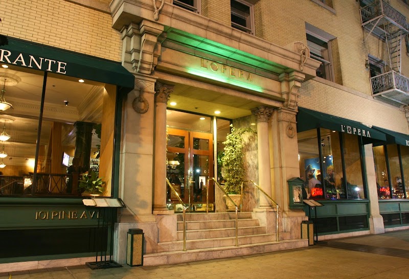 L'Opera Italian Restaurant - L'Opera Italian Restaurant 101 Pine Ave, Long Beach, CA 90802, USA