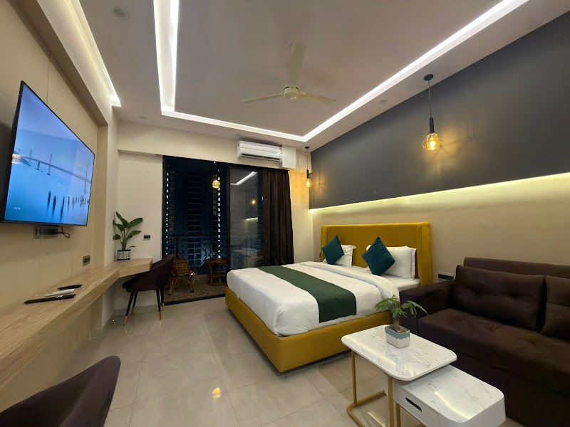 Cozyco Retreat - Cozyco Retreat Gomtinagar Extension, Arjunganj, Lucknow, Uttar Pradesh 226010, India