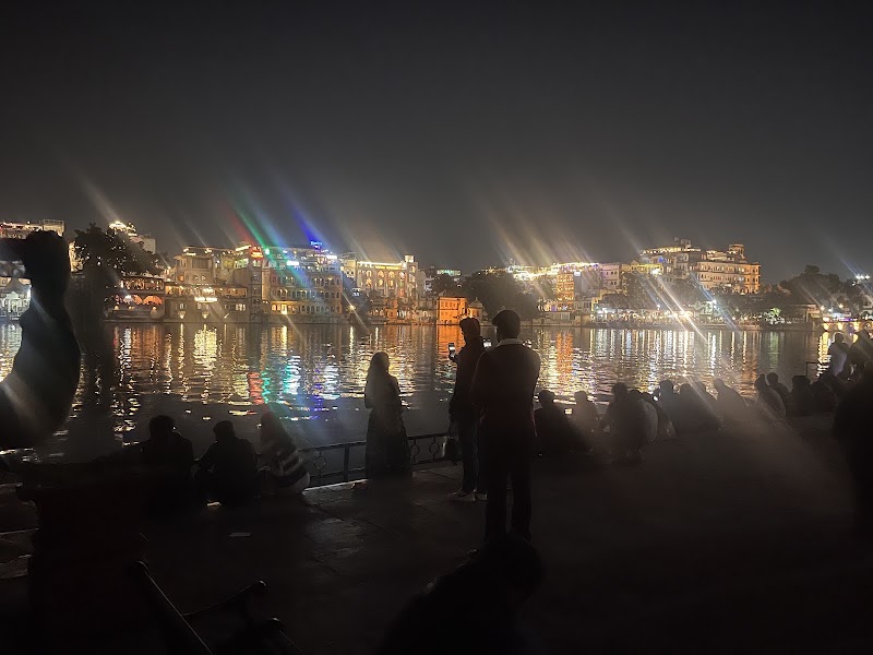 Ambrai Ghat - Ambrai Ghat HPP6+5XH, Ayad, Shakti Nagar, Udaipur, Rajasthan 313002, India