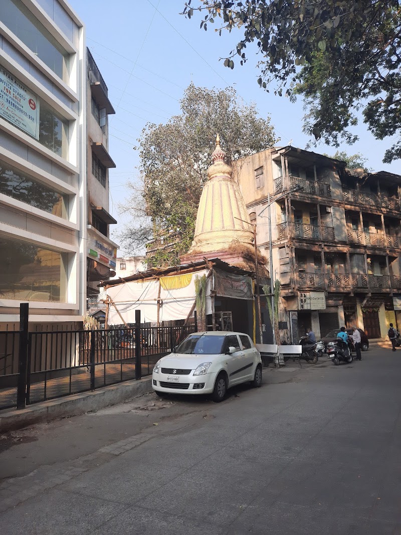 Aatmareshwar Mandir - Aatmareshwar Mandir GV93+4VM, Budhwar Peth, Pune, Maharashtra 411002, India