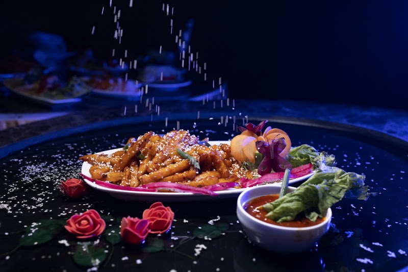 The Art of Spices (AOS) - A Pure Veg Multicuisine Restaurant - The Art of Spices (AOS) - A Pure Veg Multicuisine Restaurant 07F, Millennium Inn, High Court, 06A, Nyaya Marg, near Hanuman Mandir, Canton, Dhoomanganj, Prayagraj, Uttar Pradesh 211001, India