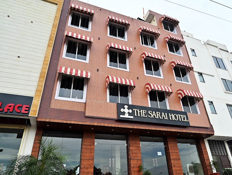 The Sarai - The Sarai, A245,246 service lane chitrkoot, Vaishali Nagar, Jaipur, Rajasthan 302021, India