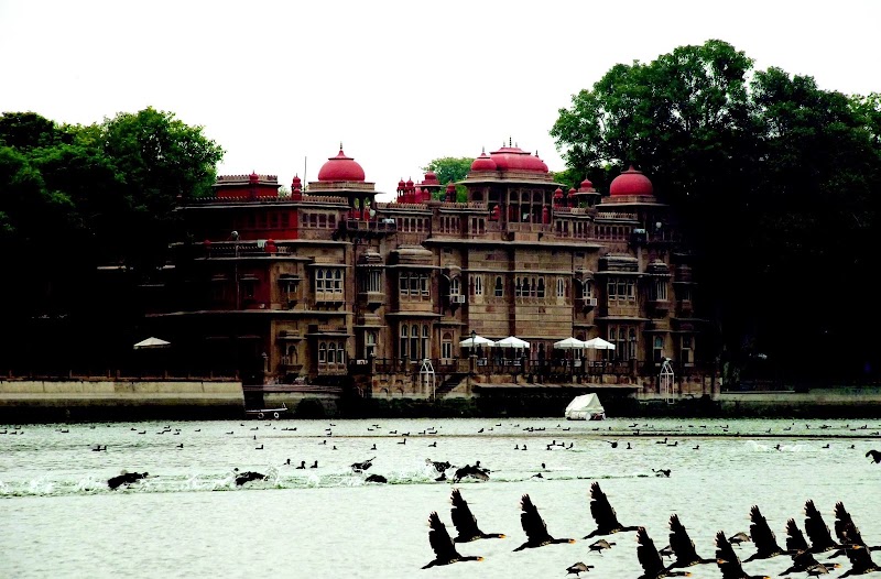 Gajner Palace - Gajner Palace, Kolayat, Gajner, Rajasthan 334024, India