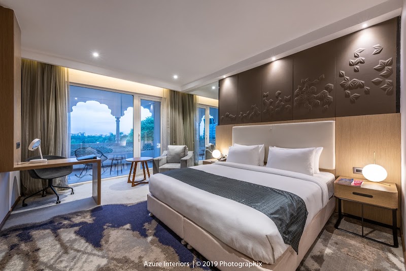Clarks Inn Suites, Near Raipur Airport - Clarks Inn Suites, Near Raipur Airport Vidhayak Colony Rd, Vishal Nagar, Raipur, Chhattisgarh 492001, India
