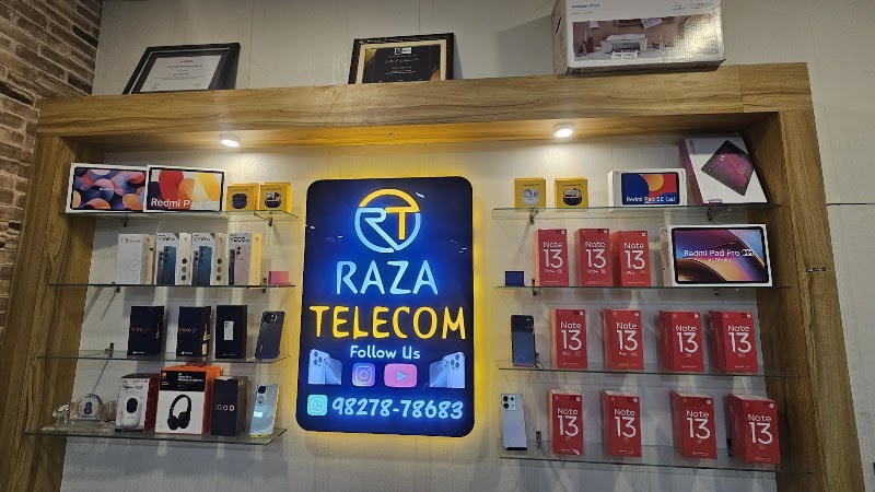 Mi store Raza telecom - Mi store Raza telecom, City center mall, Nayaganj Ward, Bhatapara, Chhattisgarh 493118, India