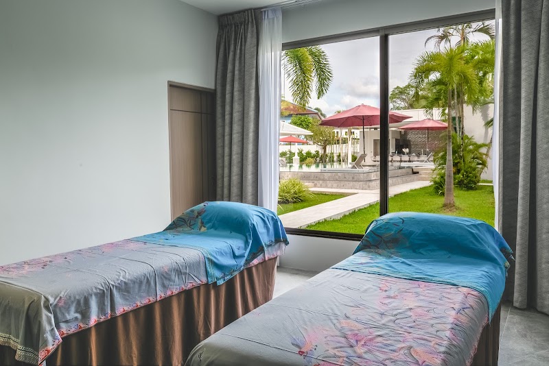 Villa Bellissima Bang Tao - Villa Bellissima Bang Tao, Bangtao 202/18 Cherngtalay Bang Tao Beach, Tambon Choeng Thale, Amphoe Thalang, Chang Wat Phuket 83110, Thailand