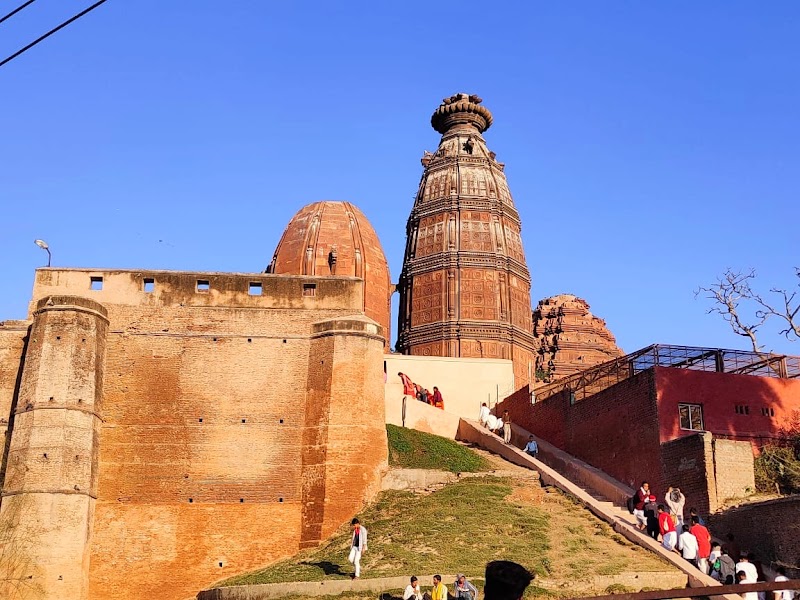 Shri Radha Madan Mohan Ji Mandir, Vrindavan