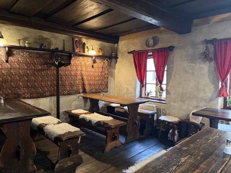 Tavern of the Two Maries - Tavern of the Two Maries, Parkán 104, 381 01 Český Krumlov-Český Krumlov 1, Czechia