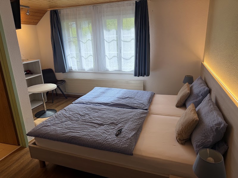 Hotel Steinbock - Hotel Steinbock Tripfi, Bahnhofpl. 477b, 3822 Lauterbrunnen, Switzerland