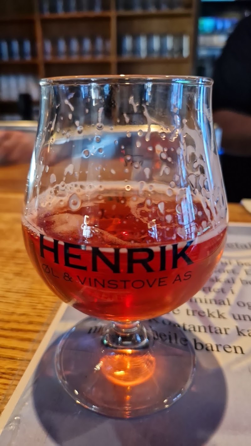 Henrik øl- og vinstove - Henrik øl- og vinstove, Engen 10, 5011 Bergen, Norway