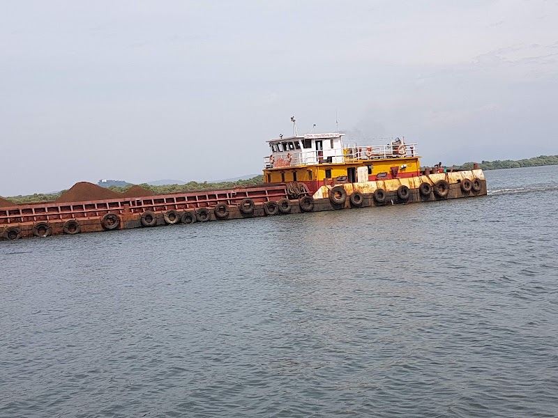 Old-Goa Jetty - Old-Goa Jetty near Church of St, Cajetan, Piedade, Goa 403402, India
