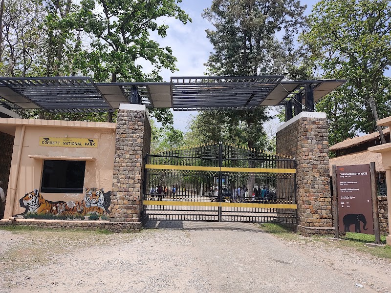 Dhangarhi Gate and Museum - Dhangarhi Gate and Museum 121, National Highway, Dogadda Range, Uttarakhand 244715, India