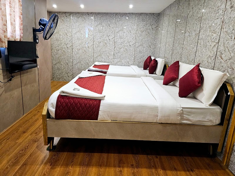JJS PARK INN - JJS PARK INN NO:29, Sarojini St, T. Nagar, Chennai, Tamil Nadu 600017, India