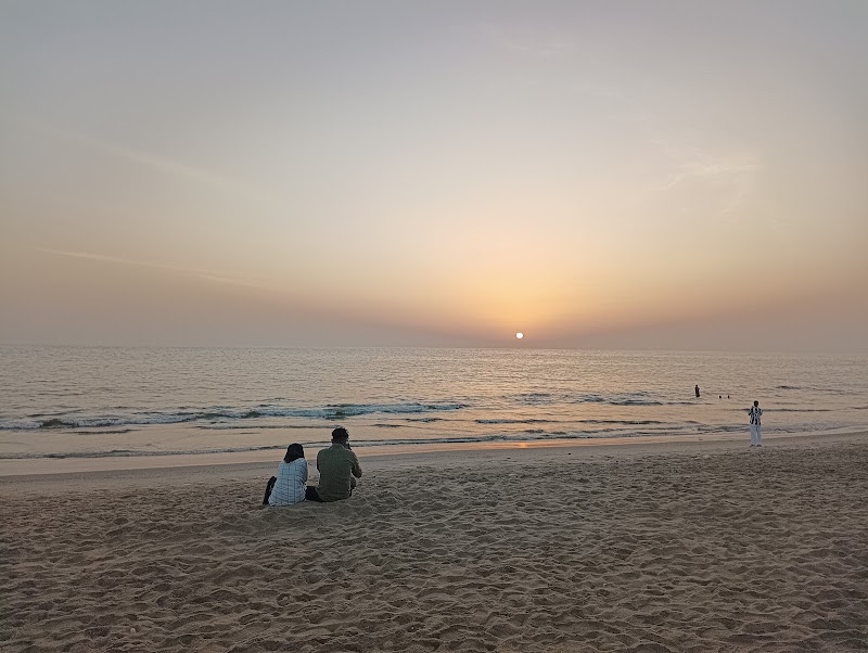 Thoppayil Beach Calicut - Thoppayil Beach Calicut, 7QF7+V3X, Beach Rd, Vellayil, Kozhikode, Kerala 673011, India