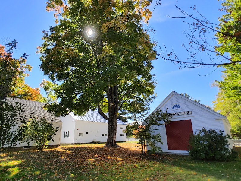 Clark House Museum Complex - Clark House Museum Complex 233 S Main St, Wolfeboro, NH 03894, USA