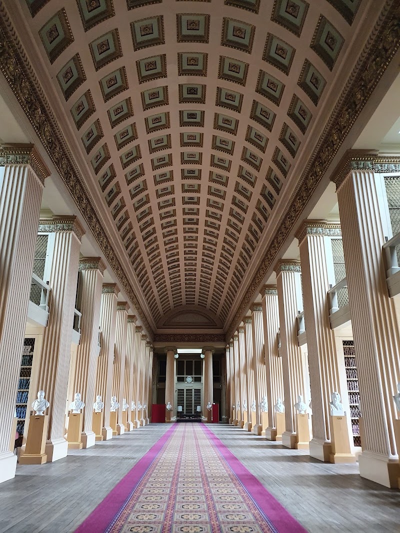 Old College, The University of Edinburgh - Old College, The University of Edinburgh, University of, South Bridge, Edinburgh EH8 9YL, UK