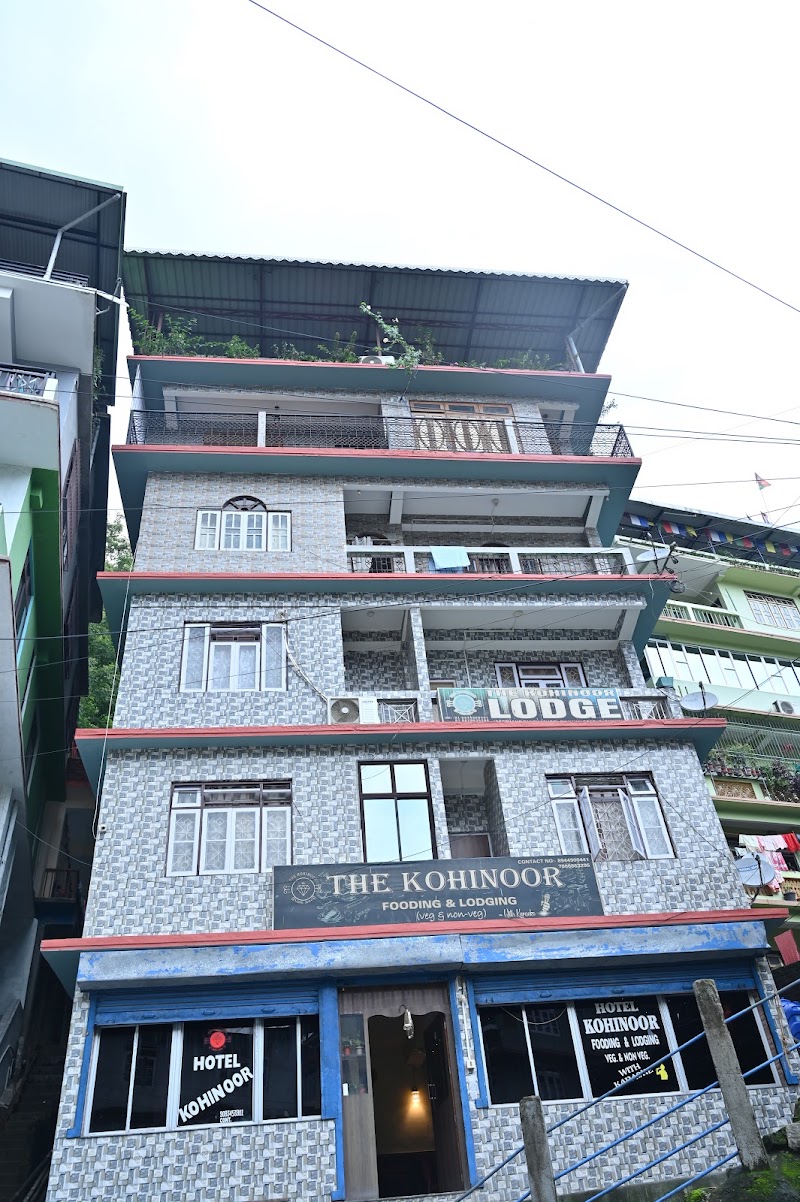 The Kohinoor (Fooding & Lodging)