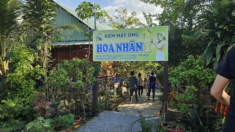 Song Tien Tourist Site - Song Tien Tourist Site, Tổ 7 Ấp Thới thạnh, Thới Sơn, Đồng Tháp, Vietnam