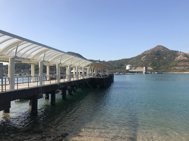 Sok Kwu Wan Ferry Pier - Sok Kwu Wan Ferry Pier, Lamma Island, New Territories, Hong Kong