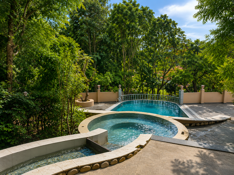 Park Exotica Resort Udaipur - Park Exotica Resort Udaipur Queens Road, opposite Darpan Dwar, Shilpgram, Udaipur, Hawala Kalan, Rajasthan 313011, India