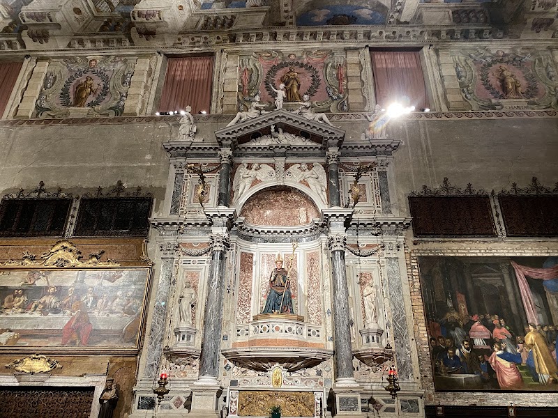 Parish Church of Sant'Alvise - Parish Church of Sant'Alvise Campo Sant'Alvise, 3205, 30121 Venezia VE, Italy