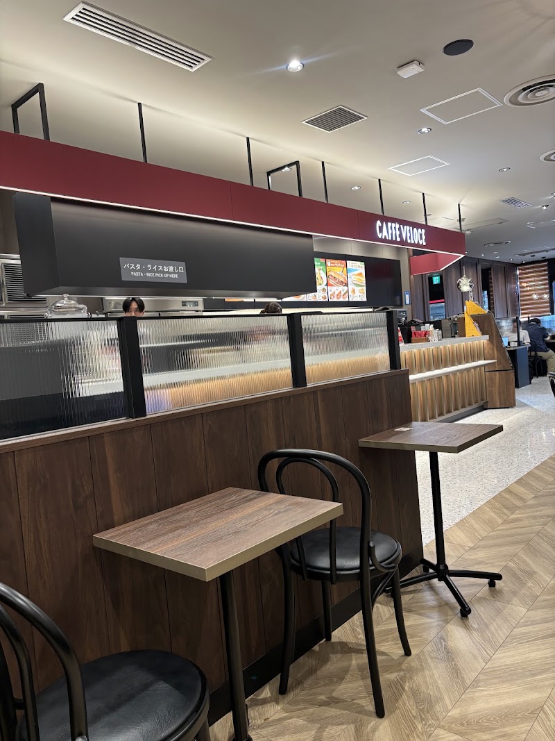 Caffè Veloce (Shimbashi Station Ginza Exit) - Caffè Veloce (Shimbashi Station Ginza Exit), Japan, 〒105-0004 Tokyo, Minato City, Shinbashi, 1-chōme−9, 1-9-5 KDX新橋駅前ビル１F