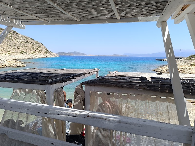 Kania Beach Restaurant - Kania Beach Restaurant Halki 851 10, Greece