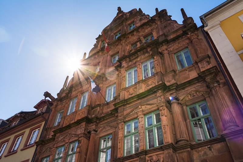 Hotel Zum Ritter St. Georg - Hotel Zum Ritter St. Georg Hauptstraße 178, 69117 Heidelberg, Germany