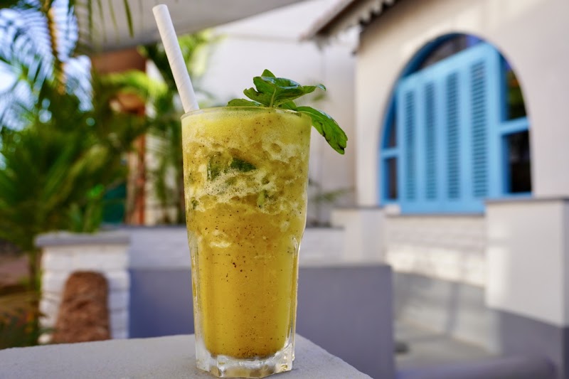 Kuchun's - Kuchun's EHN 43, New Wada, Morjim, Goa 403512, India