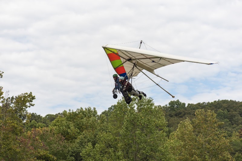 Lookout Mountain Flight Park- Hang Gliding and Paragliding Training Center - Lookout Mountain Flight Park- Hang Gliding and Paragliding Training Center, 7201 Scenic Hwy, Rising Fawn, GA 30738, USA