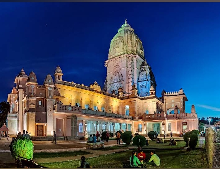 Shri Kashi Vishwanath Ji Temple, BHU Campus (Varanasi) - Shri Kashi Vishwanath Ji Temple, BHU Campus (Varanasi) Hindu University, Varanasi, Uttar Pradesh 221005, India