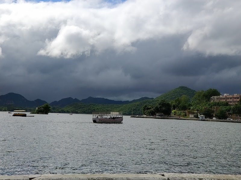 Swaroop Sagar - Swaroop Sagar Swaroop Sagar, Udaipur, Rajasthan 313004