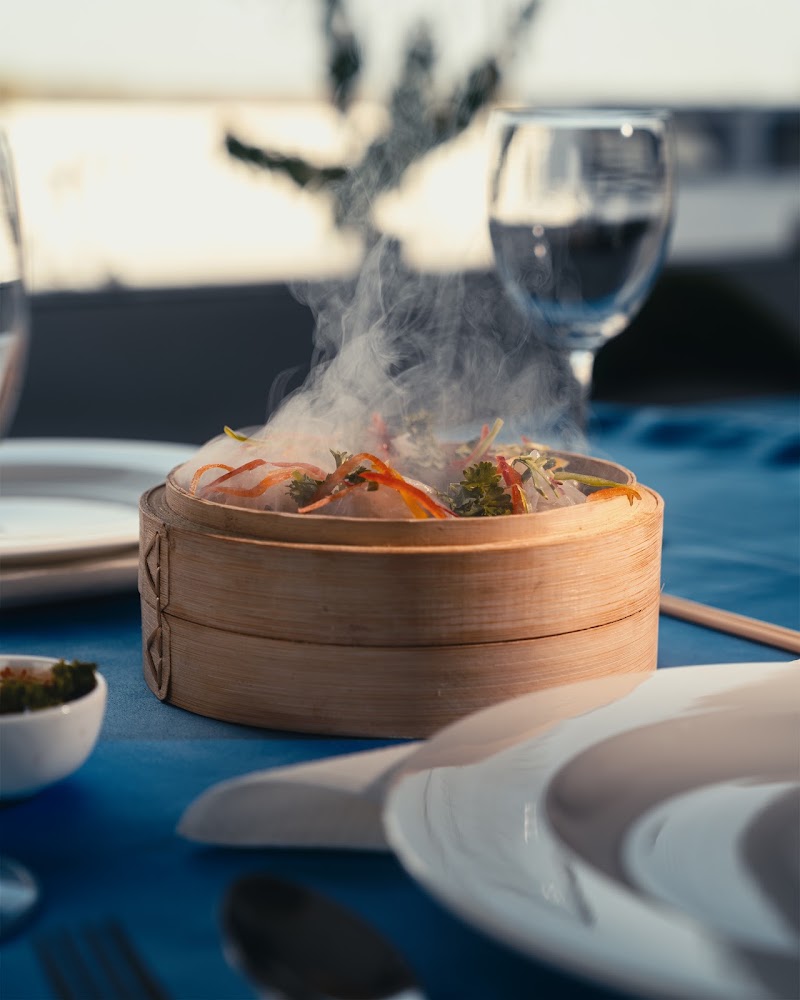 Skydeck6 | Fine Dining | Rooftop Restaurant & Bar | Banquet Hall - Skydeck6 | Fine Dining | Rooftop Restaurant & Bar | Banquet Hall Blue City Mall, Circuit House Rd, Ajit Colony, Jodhpur, Rajasthan 342001, India