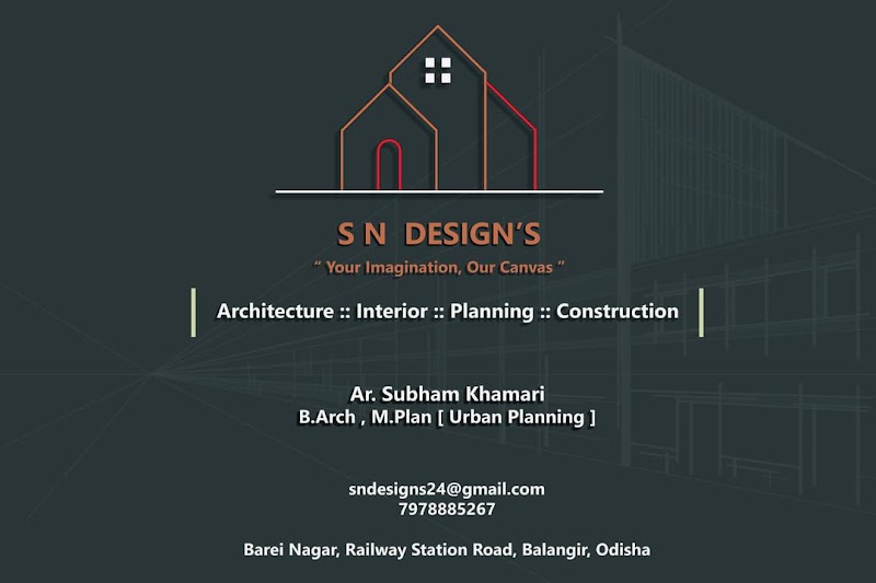 SN DESIGNS [ ARCHITECTS ]