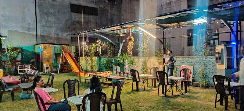 CFC The garden cafe