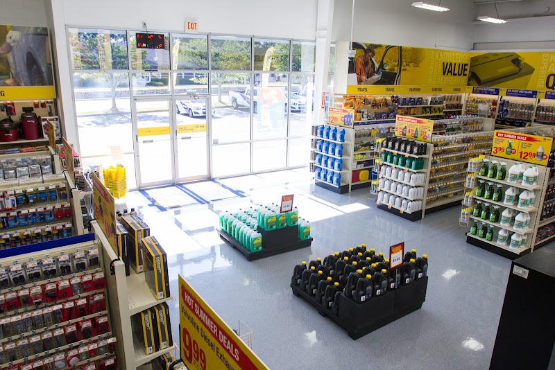 NAPA Auto Parts - NAPA Auto Parts, 1425 N Texas St, Fairfield, CA 94533, USA