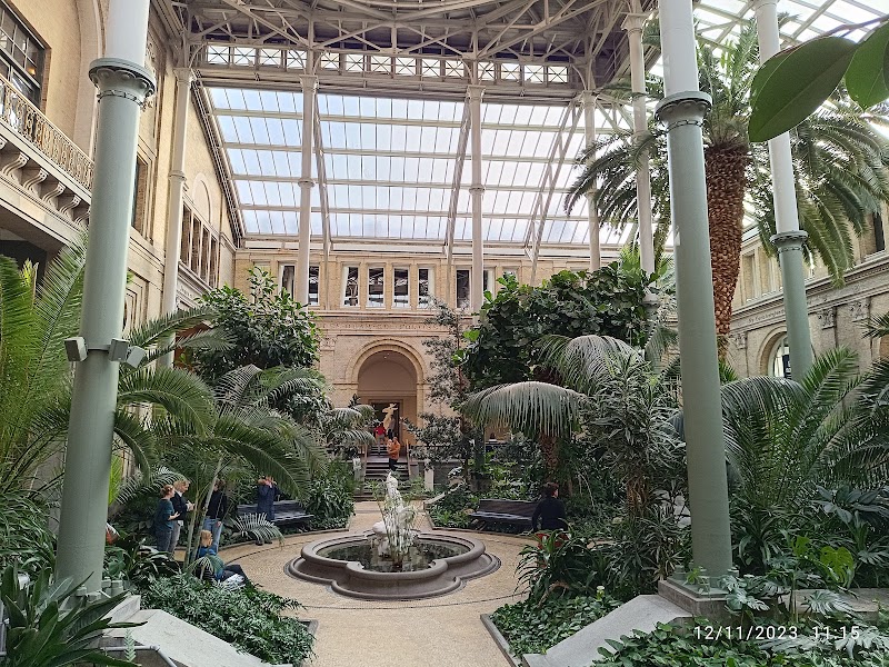 Ny Carlsberg Glyptotek - Ny Carlsberg Glyptotek Dantes Plads 7, 1556 København, Denmark