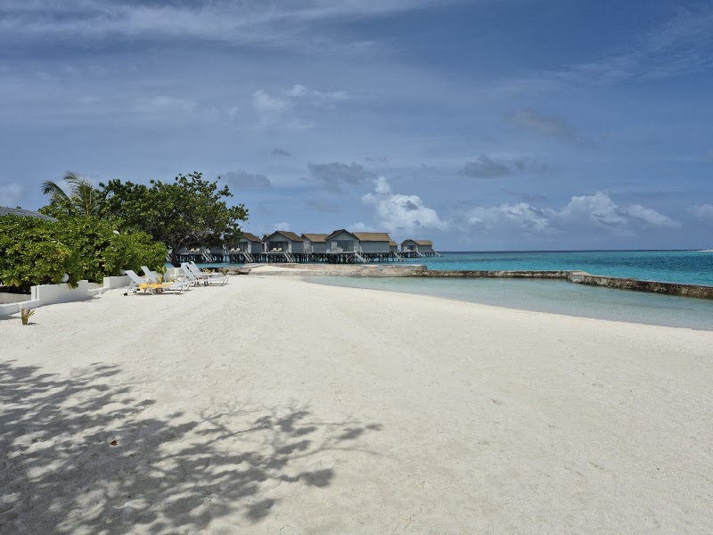 Cenvaree spa - Cenvaree spa, Centara resort fishing resort and spa, Maldives