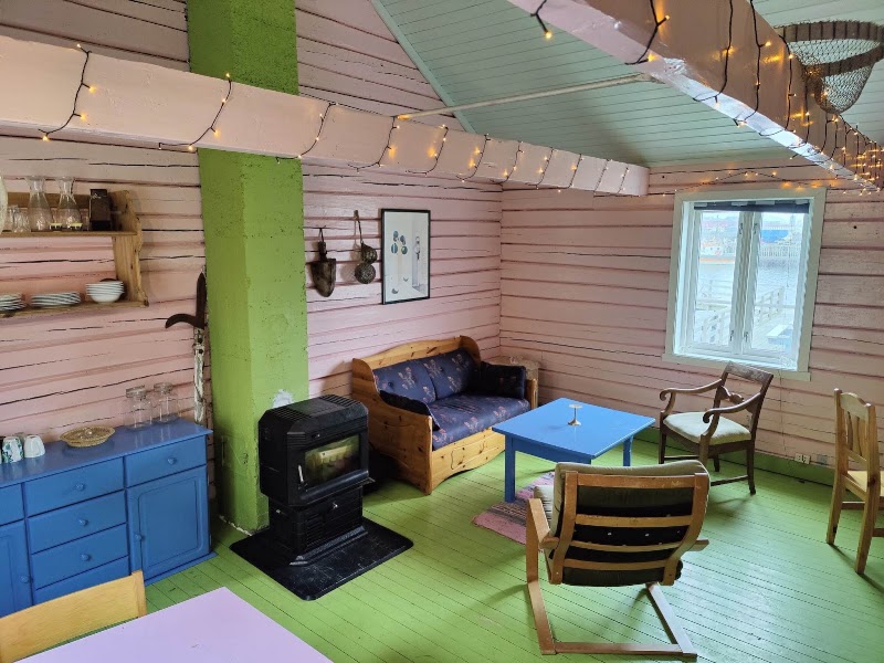 Lofoten Hostel Ballstad - Lofoten Hostel Ballstad Cabin #2, Ballstadlandet 178, 8373 Ballstad, Norway