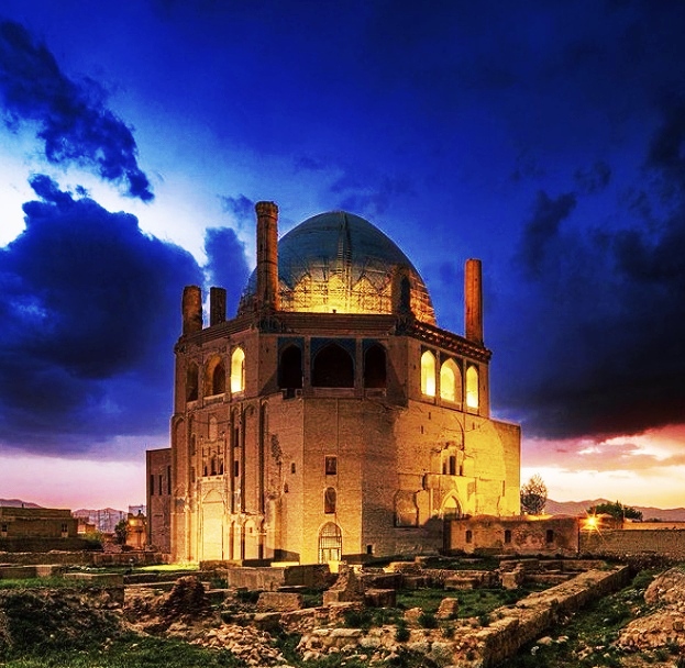 Soltaniyeh - Soltaniyeh, Zanjan Province, Iran