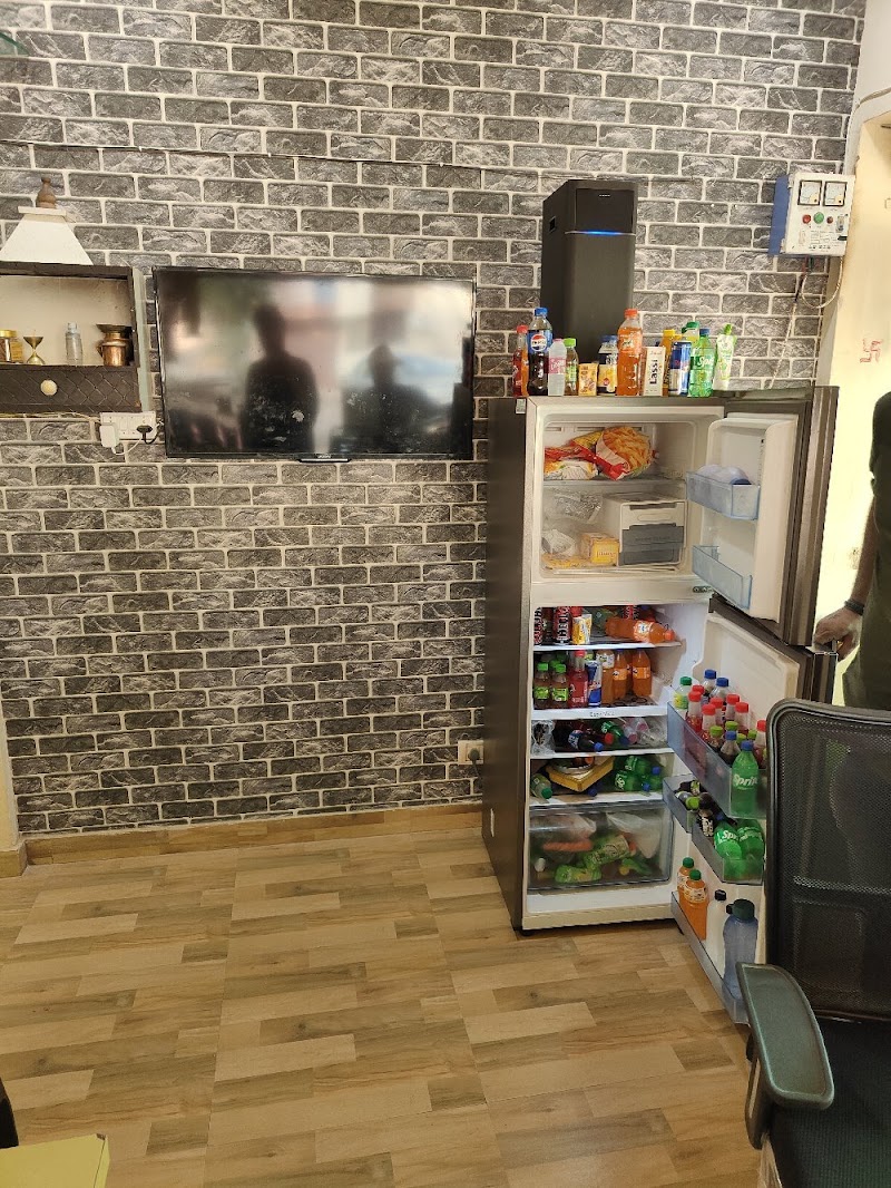 BRO CODE CAFE - BRO CODE CAFE 6879+JFR, Bhilai, Chhattisgarh 490020, India